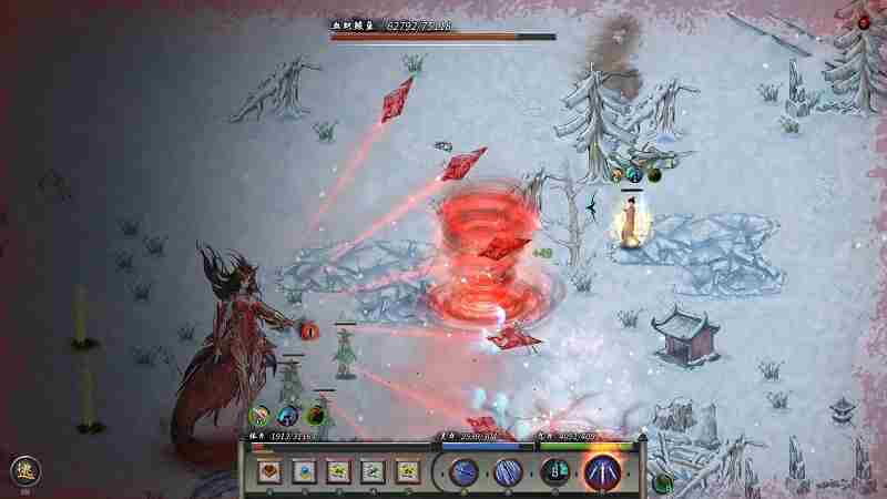 鬼谷八荒血魅鲮鱼怎么打 鬼谷八荒血魅鲮鱼攻略