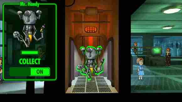 辐射避难所巧手先生是什么