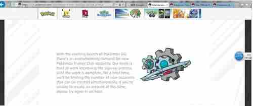 pokemon go任天堂账号,pokemon go任天堂注册教程