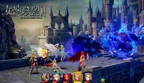 女神联盟2平民怎么玩 女神联盟2手游平民攻略