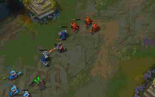 男枪大招不后退技巧