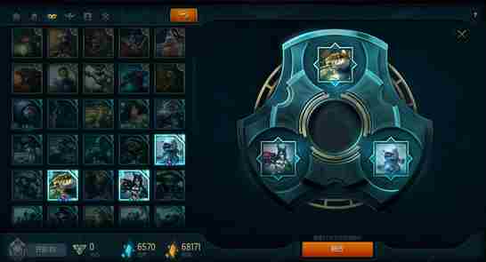 LOL战利品库里面有什么 海克斯科技战利品库怎么得