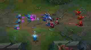 虎豹骑攻守双方攻坚战基础攻略