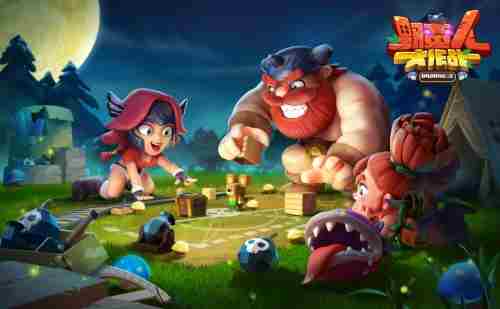 野蛮人大作战角色哪个好