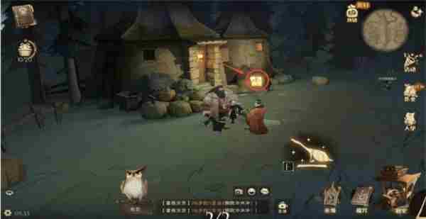 哈利波特魔法觉醒海格的好朋友阿拉戈克埋葬在这里拼图碎片