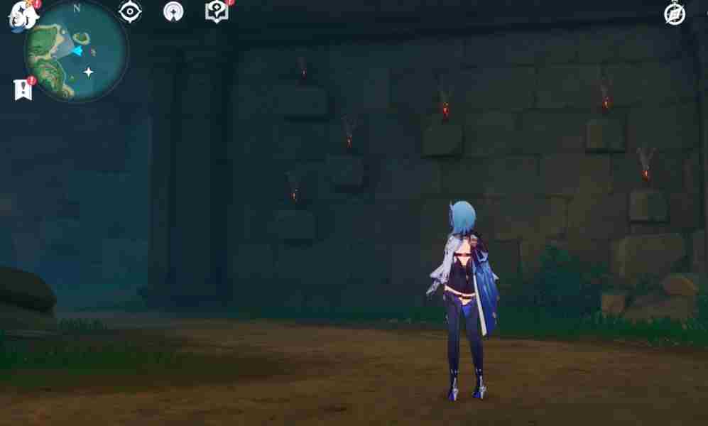 原神六个壁画任务怎么做？六个壁画解密攻略[多图]