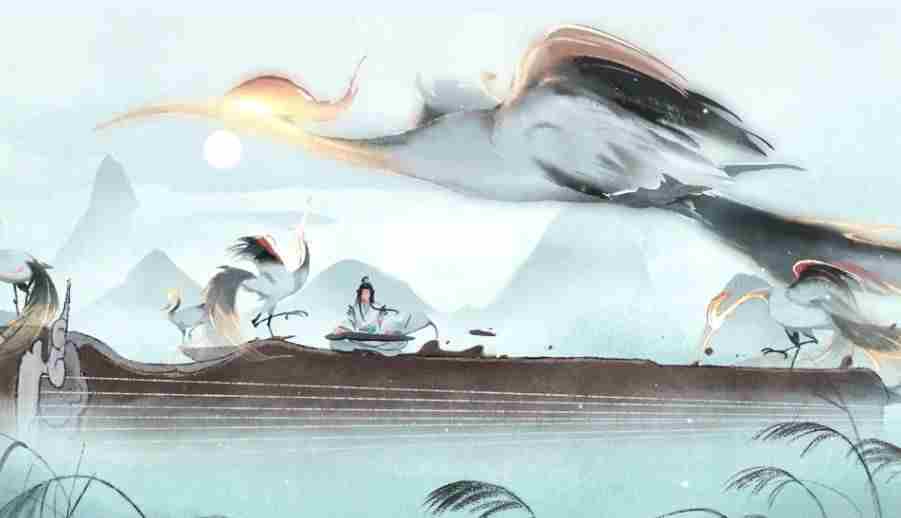 王者荣耀神秘琴师是谁？六周年高山流水皮肤介绍[多图]