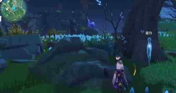 原神宇奈的委托怎么做