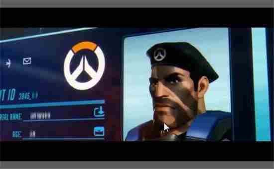 温斯顿电脑曝光《守望先锋》14位新英雄