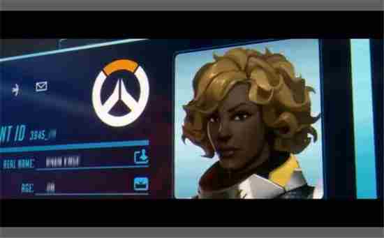 温斯顿电脑曝光《守望先锋》14位新英雄