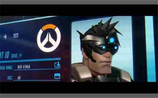 温斯顿电脑曝光《守望先锋》14位新英雄