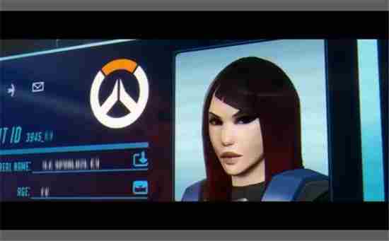 温斯顿电脑曝光《守望先锋》14位新英雄