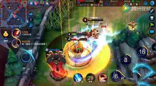 王者荣耀:全能战神夏侯惇