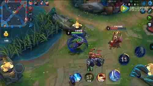 王者荣耀:全能战神夏侯惇