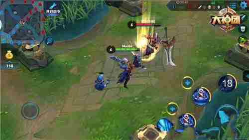 王者荣耀—夏侯惇出装及铭文最强攻略(怎么玩)