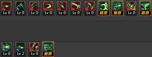 DNF决战者二觉格拉西亚圣物流契约加点解析