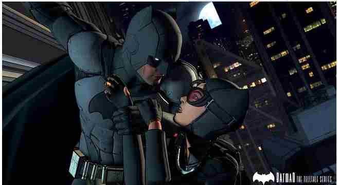 Telltale宣布《蝙蝠侠》8月2日上架