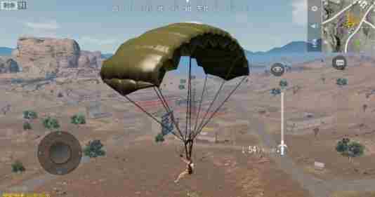 绝地求生全军出击怎么跳伞最快 绝地求生全军出击跳伞技巧