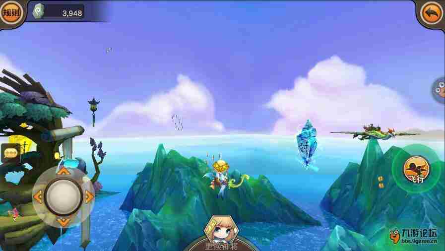 「安粉丝评测」天域幻想：Q萌清新的神话大杂烩