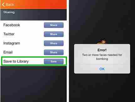 面部交换face swap怎么玩