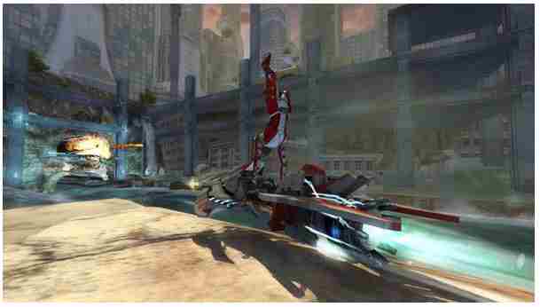 《激流快艇：叛逆者》正式登陆