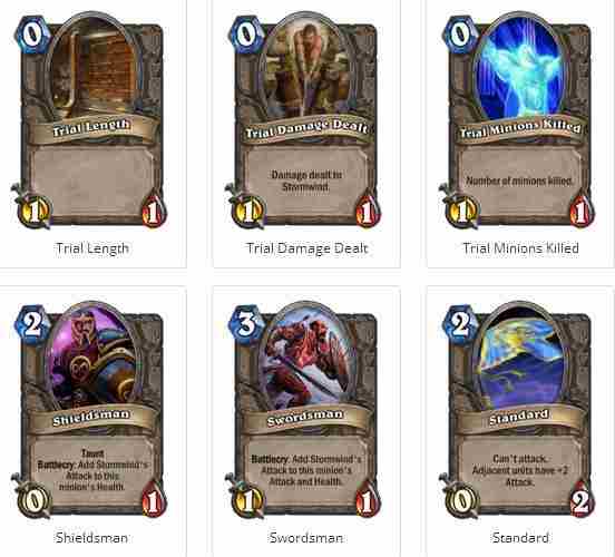 炉石传说暴风城之战乱斗模式玩法规则