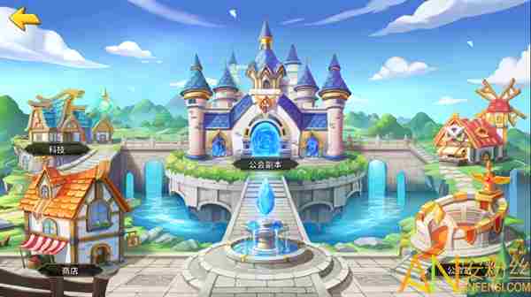 魔法学徒的一天公会系统介绍 魔法学徒的一天公会活动玩法