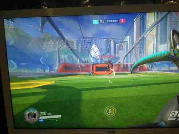 守望先锋动感斗球bug怎么卡其他英雄 足球模式卡bug教程