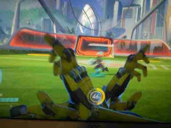 守望先锋动感斗球bug怎么卡其他英雄 足球模式卡bug教程