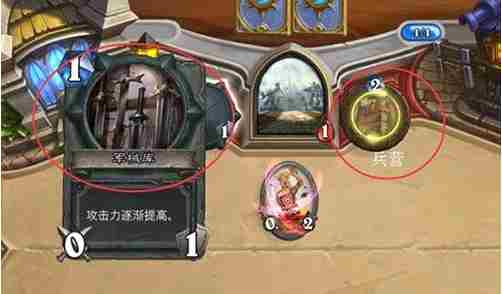 炉石传说乱斗暴风城之战极高伤害卡组及特殊打法技巧思路推荐