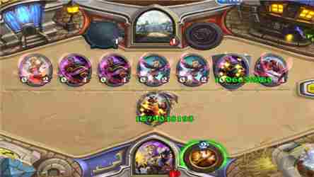 炉石传说乱斗暴风城之战极高伤害卡组及特殊打法技巧思路推荐