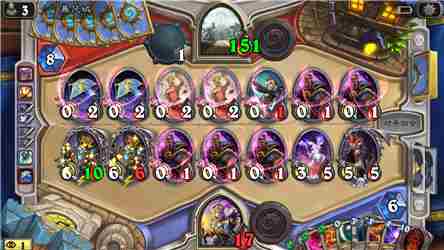 炉石传说乱斗暴风城之战极高伤害卡组及特殊打法技巧思路推荐