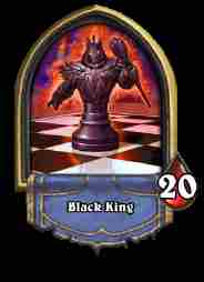 炉石传说卡拉赞第一区英雄模式 H1速通卡组分享