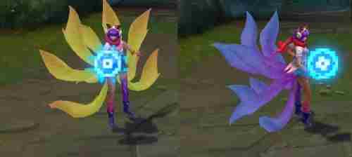 LOL电玩女神阿狸皮肤怎么得,阿狸电玩皮肤多少钱