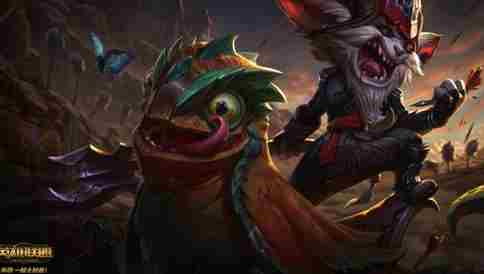 LOL克烈大招怎么放好 克烈大招能不能拐弯和锁定