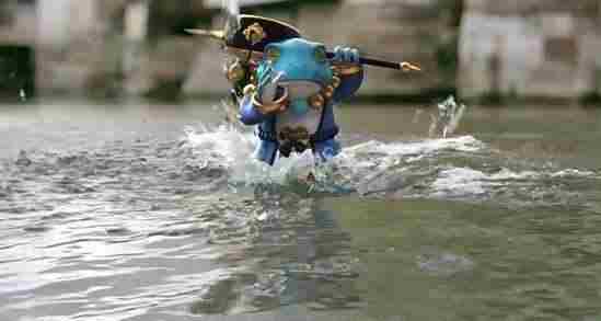 一起来捉妖小蝌蚪怎么样