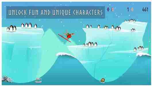 休闲游戏维京人大战海浪上架