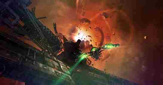 《浴火银河3:蝎狮号崛起》秋季将发售