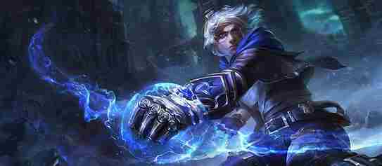 LOL6.17EZ加强 6.17伊泽瑞尔EZ增强解析