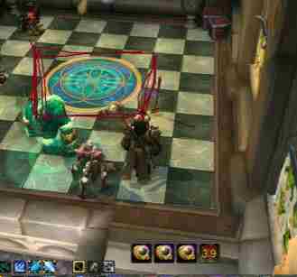 魔兽世界:藏身于达拉然的小兔子—隐藏宠物烟灰兔子获取攻略