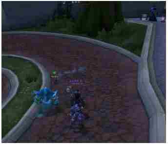 魔兽世界:藏身于达拉然的小兔子—隐藏宠物烟灰兔子获取攻略