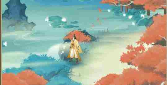 一日成仙露水平台闪烁异光在哪 一日成仙露水平台闪烁异光位置详情介绍