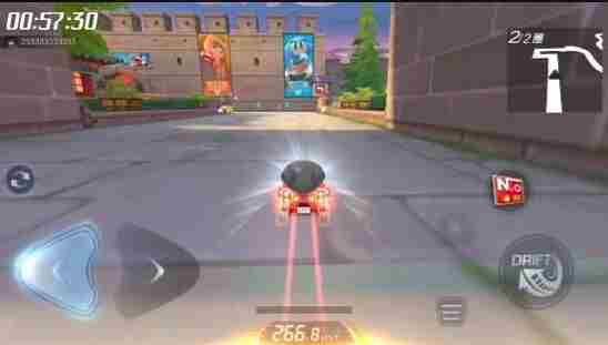 跑跑卡丁车双甩是什么意思 跑跑卡丁车手游双甩技巧攻略