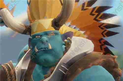 枪火游侠英雄介绍,英雄技能详解