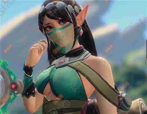 枪火游侠英雄介绍,英雄技能详解