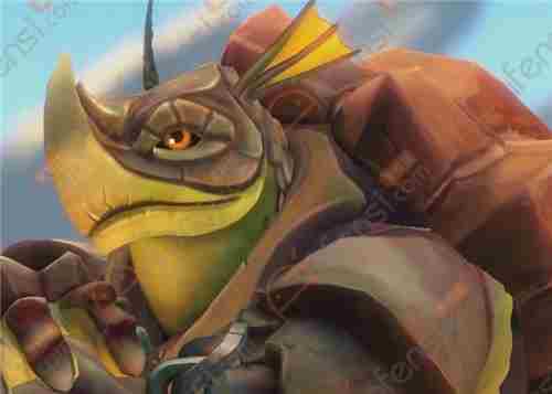 枪火游侠英雄介绍,英雄技能详解