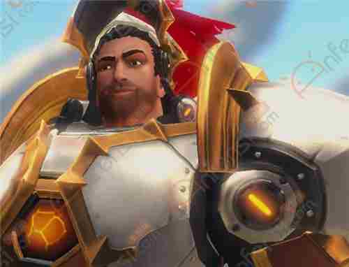 枪火游侠英雄介绍,英雄技能详解