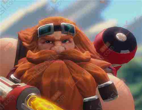 枪火游侠英雄介绍,英雄技能详解