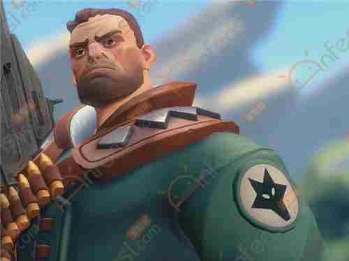 枪火游侠英雄介绍,英雄技能详解