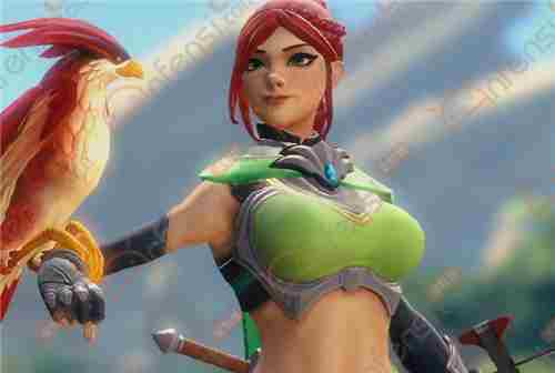 枪火游侠英雄介绍,英雄技能详解